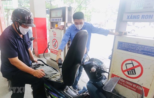 Vietnam has high petroleum stockpile