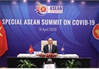 PM Phuc delivers opening speech at ASEAN Special Summit on COVID-19 Response