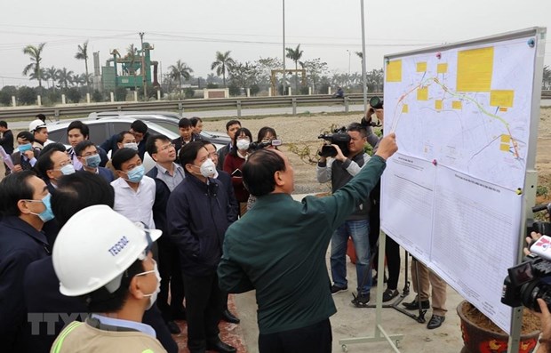 Transport Minister: North-South Expressway to be put out to bid hinh anh 1