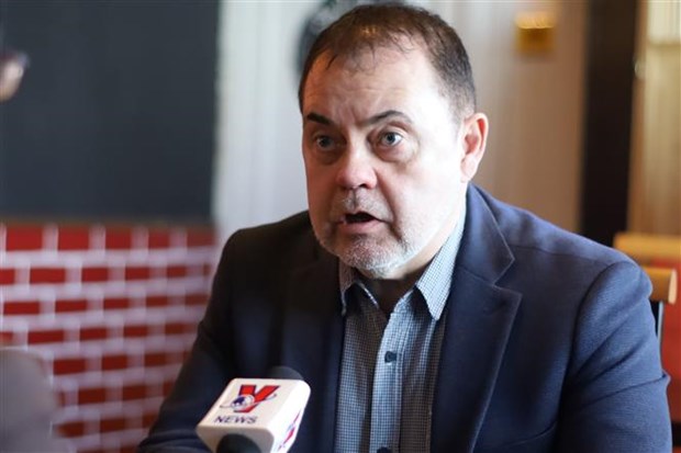 Russian experts hail Vietnam’s actions on East Sea issue hinh anh 1