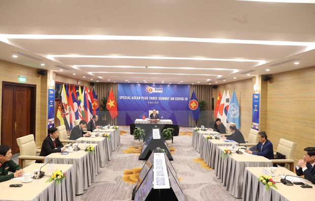 Chinese expert lauds Vietnam’s role in organising ASEAN, ASEAN+3 summits on COVID-19 hinh anh 1