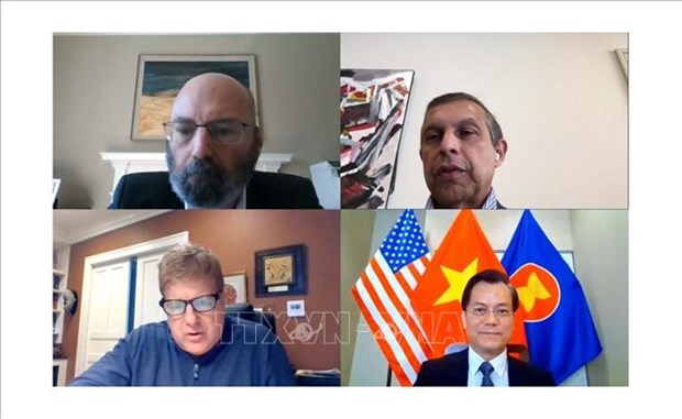 Ambassador calls on US enterprises to remain engaged with Vietnam hinh anh 1