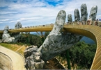 Vietnam’s Golden Bridge among world’s most stunning bridges