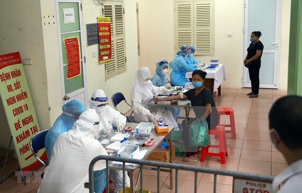 Latest Coronavirus News in Vietnam & Southeast Asia on April 20 (updated hourly)
