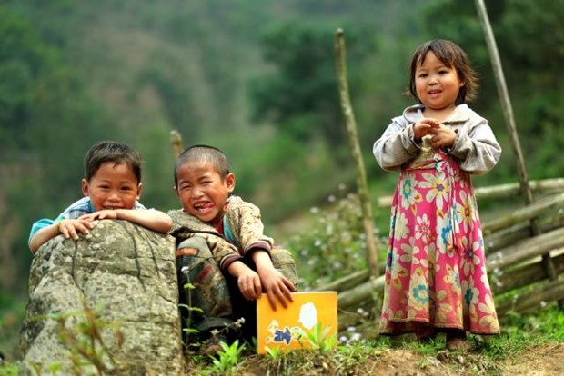 Vietnam aims to reduce malnutrition among ethnic minority children hinh anh 1