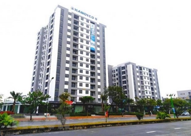 COVID-19: many real estate trading floors close hinh anh 1