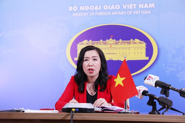 Vietnam keeps close watch on complex situation in ASEAN countries’ territorial waters