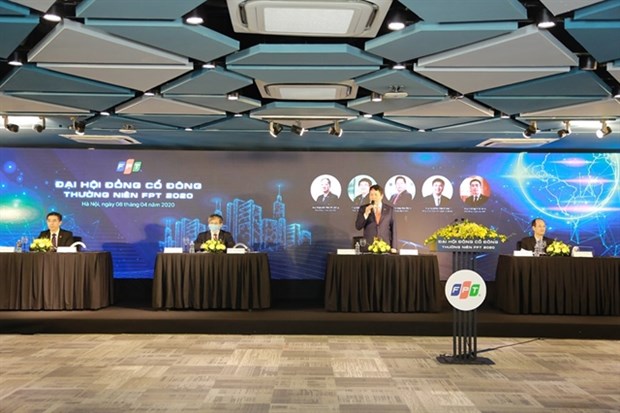 Firms concerned about legality of online meeting amid pandemic hinh anh 1
