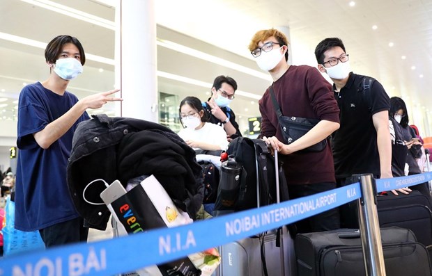 Vietnamese students abroad urged to avoid flight scam