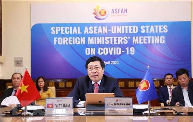 ASEAN 2020: Vietnam vows to partner with others to fight COVID-19