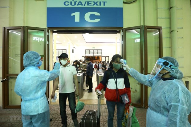 Vietnam records no new COVID-19 cases over eight consecutive days hinh anh 1