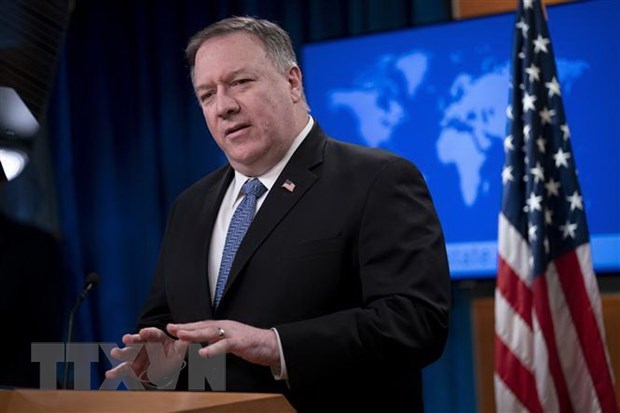US condemns China's recent actions in East Sea