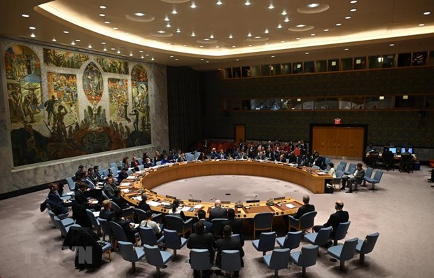 UNSC discusses Kosovo mission’s operation hinh anh 1