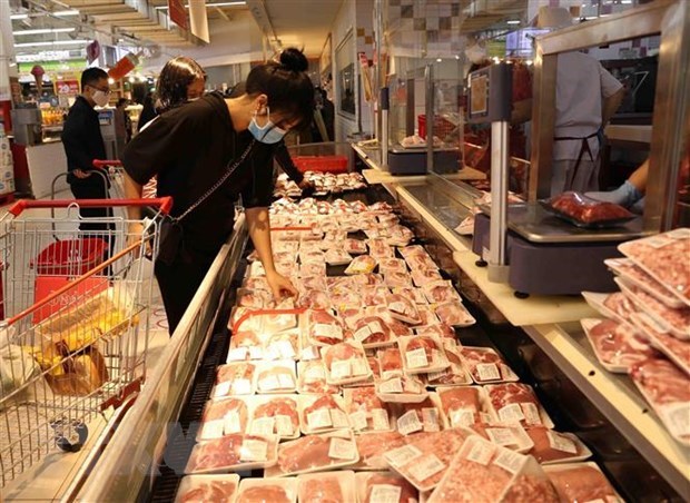 Pork imports soar by over 300 percent: statistics