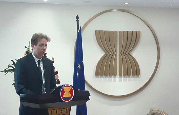 EU Ambassador voices concern over unilateral actions in East Sea