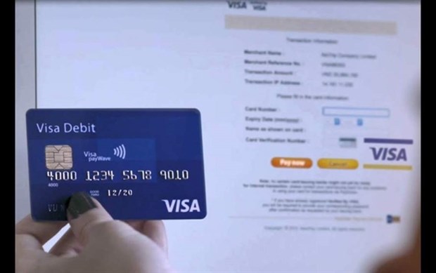 Banks urge Visa, Mastercard to reduce fees hinh anh 1