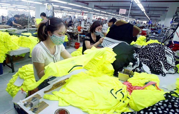 Rosy signs for exports to major markets hinh anh 1