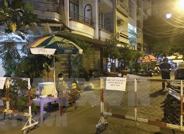 COVID-19 case number remains at 270