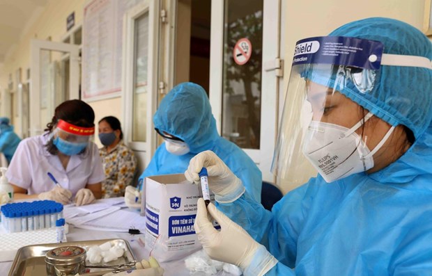 Latest Coronavirus News in Vietnam & Southeast Asia May 4