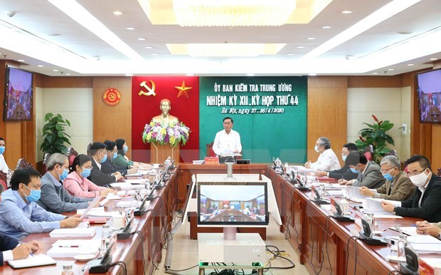 Inspection Commission proposes expelling former official from Party hinh anh 1