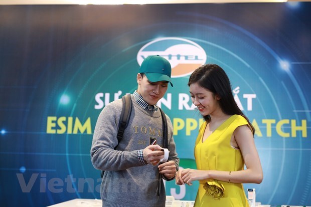 Vietnamese network providers among top 150 telecom brands hinh anh 1