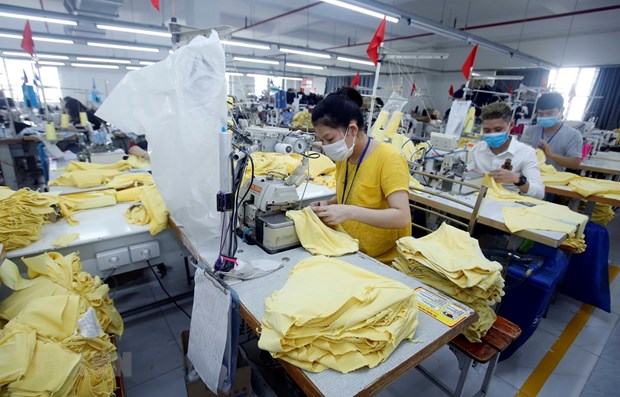 Number of newly-established firms in Vietnam down 13.2 pct in Jan-Apr hinh anh 1