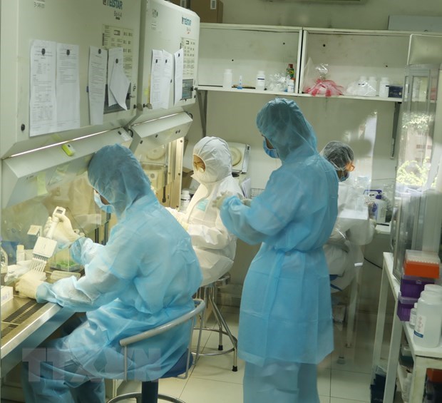 Three relapse COVID-19 cases reported in HCM City hinh anh 1