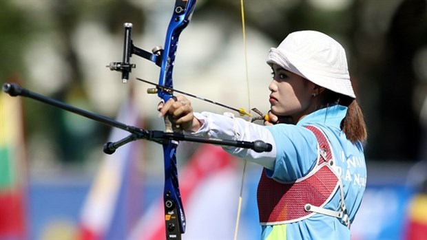 Young “Robinhoods” shooting for the stars at Tokyo Olympics hinh anh 2