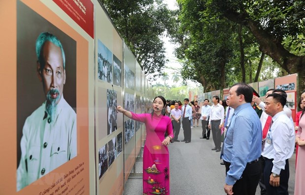Many activities scheduled to mark President Ho Chi Minh's 130th birthday