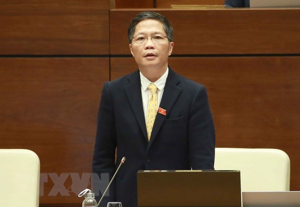 ASEAN working to restructure supply chains, recover economies: Minister hinh anh 1