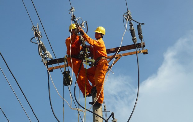 Vietnam ranks fourth in ASEAN in access-to-electricity index hinh anh 1