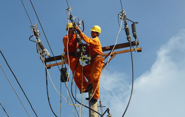 Vietnam ranks fourth in ASEAN in access-to-electricity index