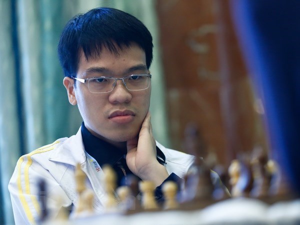 Vietnamese Grandmaster Liem to compete at online Steinitz Memorial contest hinh anh 1