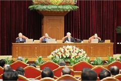 Party leader outlines key tasks for 12th plenum of Party Central Committee