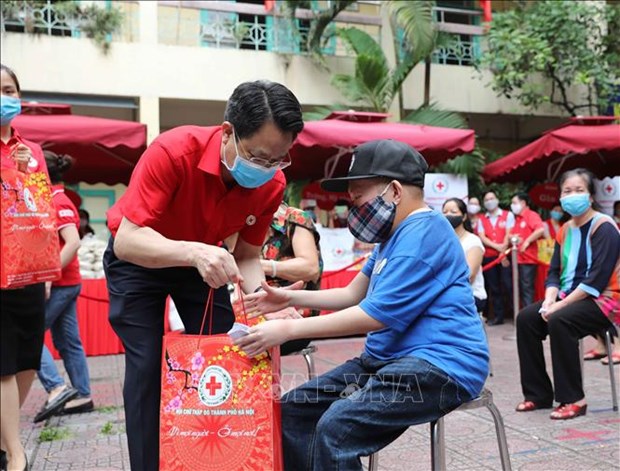 30 pct. of disabled made unemployed by COVID-19: UNDP report hinh anh 1