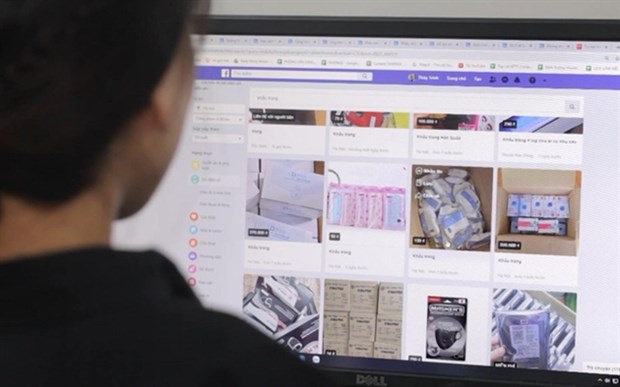 Online shopping on the rise in HCM City