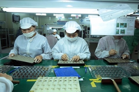 VN support industry finds it hard to attract foreign investment