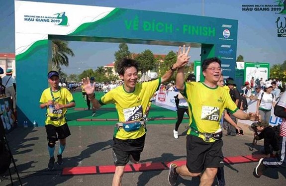 Mekong Delta Marathon Hau Giang 2020 slated for August
