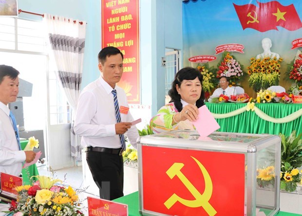 Responsibility of nominators key to personnel work hinh anh 1