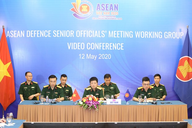 ASEAN countries prove effective cooperation in curbing COVID-19: Deputy Defence Minister