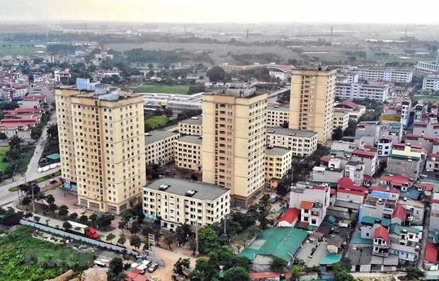 VN real estate market to recover shortly: Experts