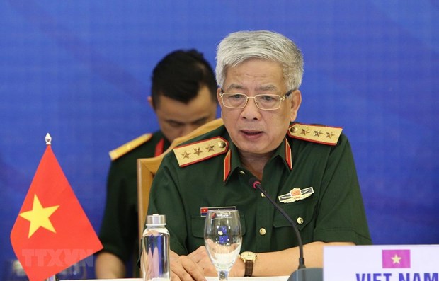 Vietnam proposes stronger ties between ASEAN, partners to handle outbreaks