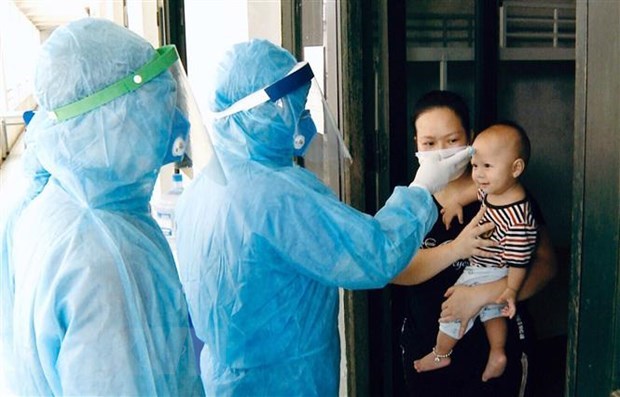 Vietnam believes world will soon put pandemic under control: spokeswoman