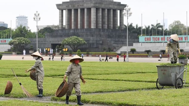 Life in Vietnam gradually returns to normal: CNN