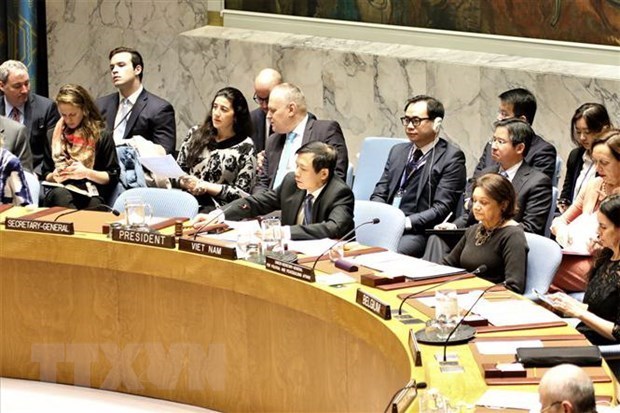 Vietnam supports reform of UNSC working methods
