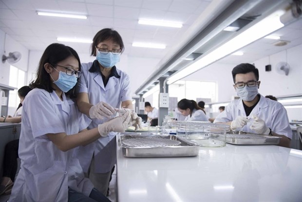 Dual degree programmes start this academic year hinh anh 1