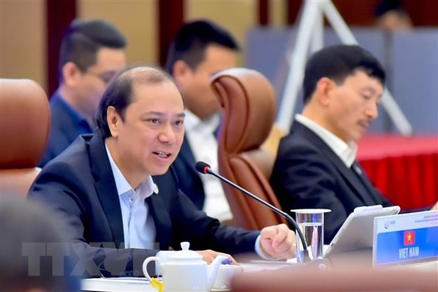 Vietnam joins 32nd ASEAN – Australia Forum hinh anh 1