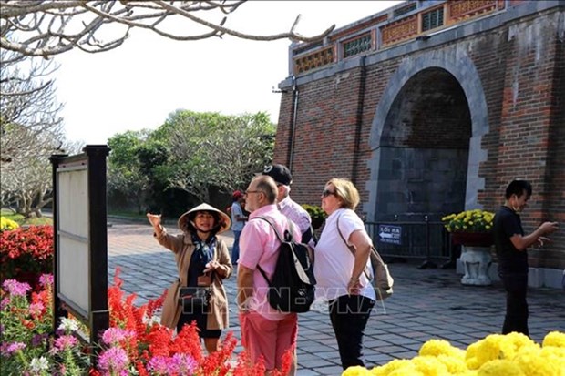 Stranded foreigners can stay in Vietnam until June 30 hinh anh 1
