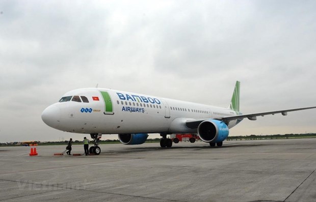 Bamboo Airways plans to restart air route to US in late 2021