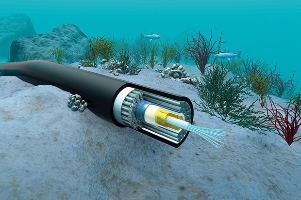 Repairs to broken undersea cable to be completed by June 2